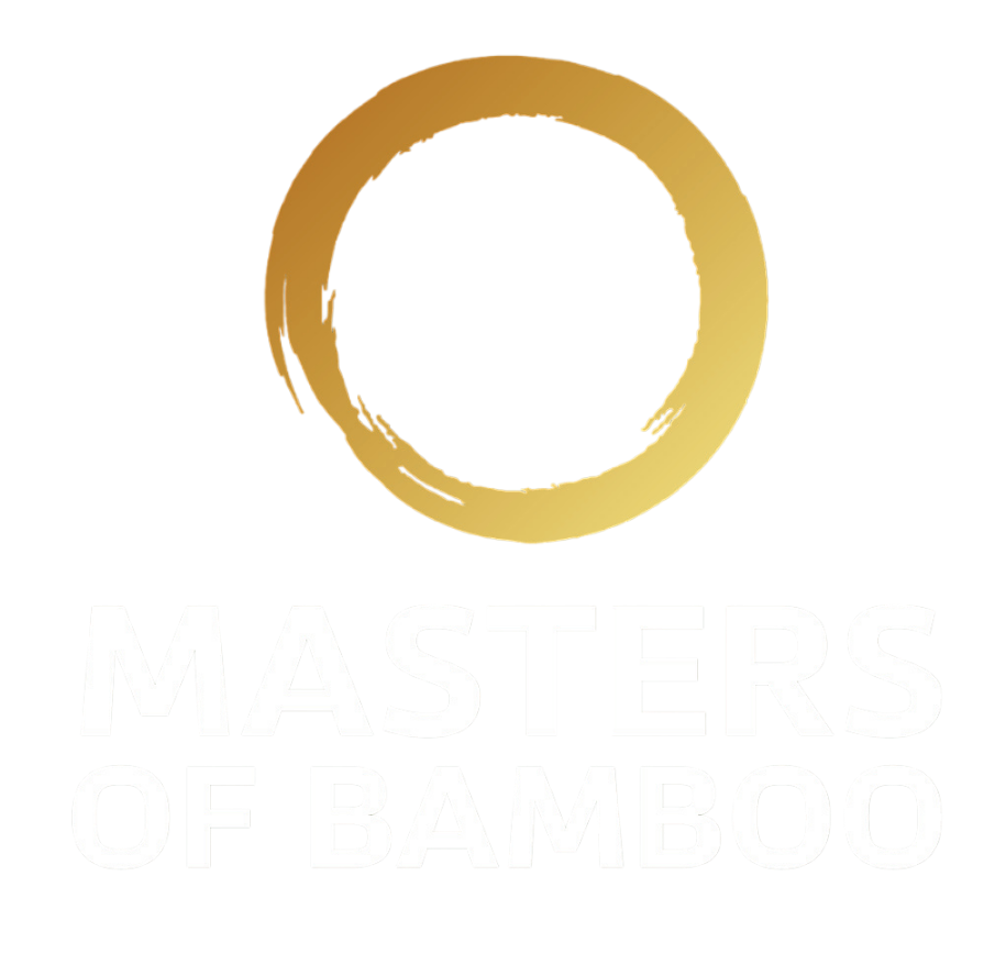 masters of bamboo logo wit transparent